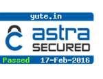 ASTRA's Security Seal for your website