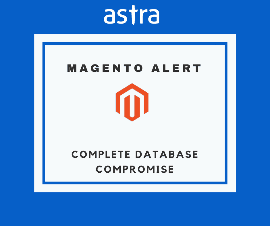 Magento Vulnerability puts Users on Red Alert