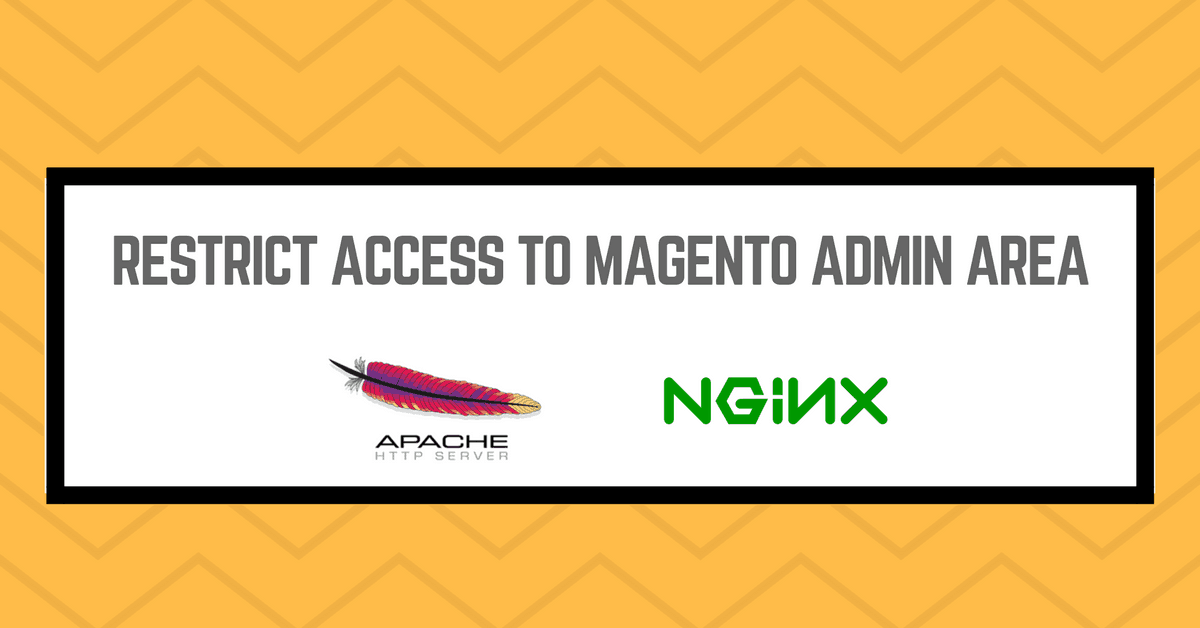 How to restrict access to Magento admin area by IP Address (.htaccess & nginx)