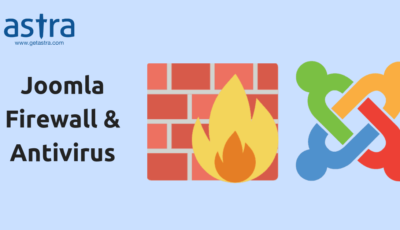 Joomla Firewall & Joomla antivirus
