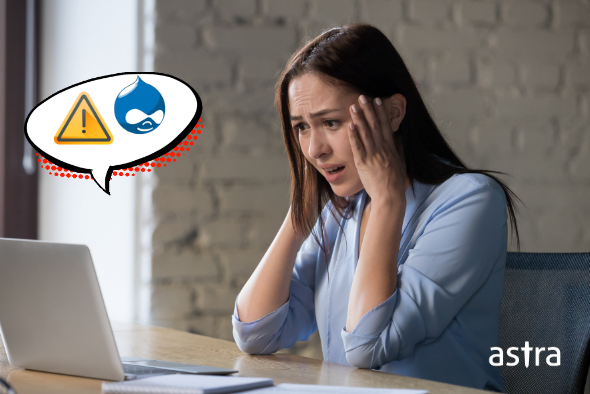 Drupal Security Issue & Vulnerabilities – Securing a Hacked Drupal Website