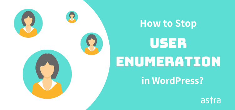 How to Stop User Enumeration in WordPress?