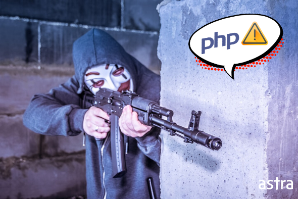 PHP CSRF Protection via Anti-CSRF Token
