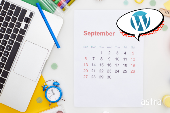 Monthly WordPress Security Roundup [September 2020]