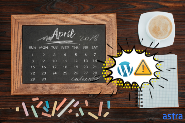 Monthly WordPress Security Roundup [April 2021]