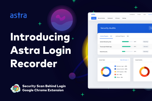 Astra Login Recorder – A Better Way to Secure Websites