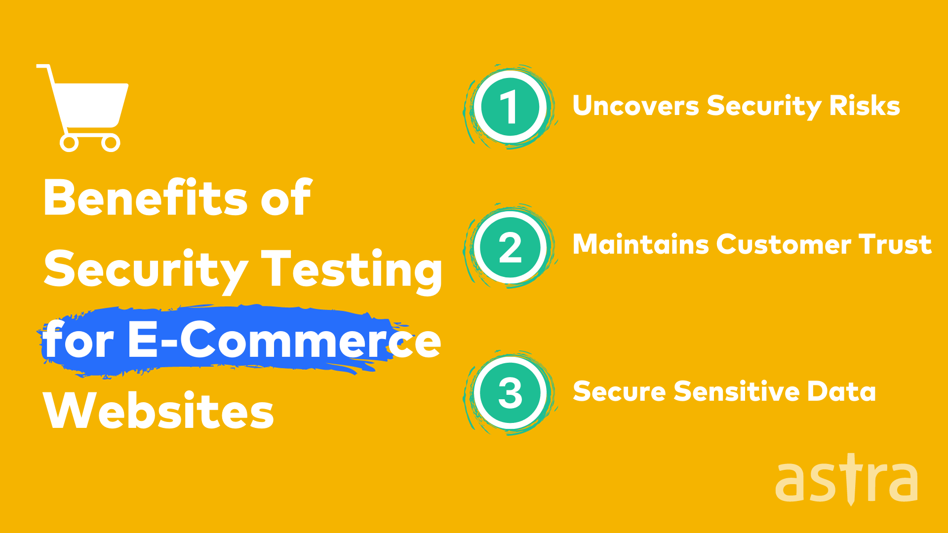Why Security Testing for E-Commerce Websites is important?
