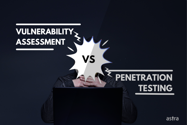 Difference Between Pentesting and Vulnerability Scanning
