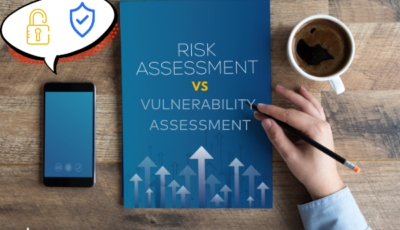 risk assessment vs vulnerability assessment