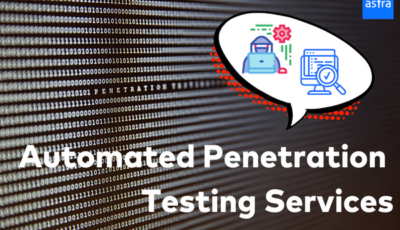 automated penetration testing service