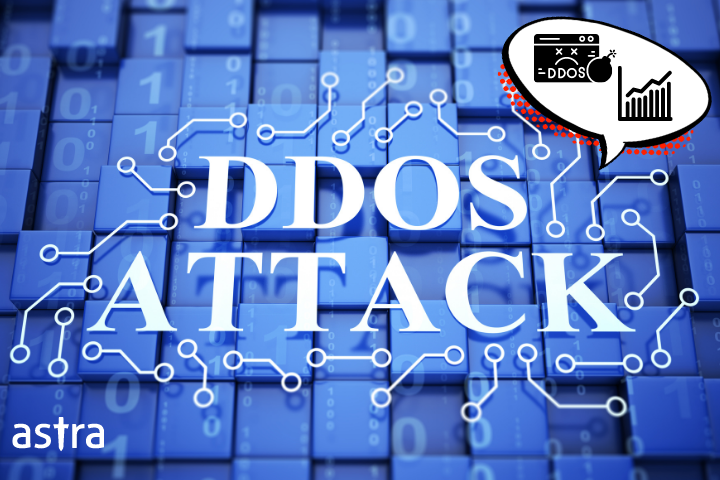 45 Global DDOS Attack Statistics 2024