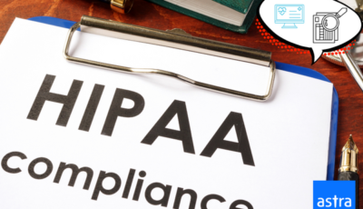 HIPAA security compliance