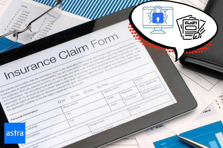 64 Cyber Insurance Claims Statistics 2023-2024