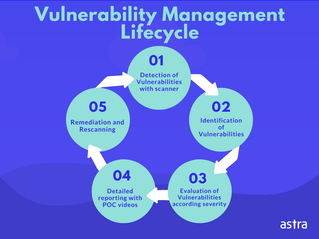 Vulnerability Management Lifecycle