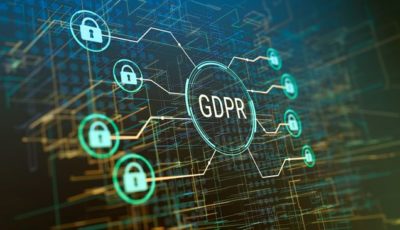 GDPR audit report for security compliance