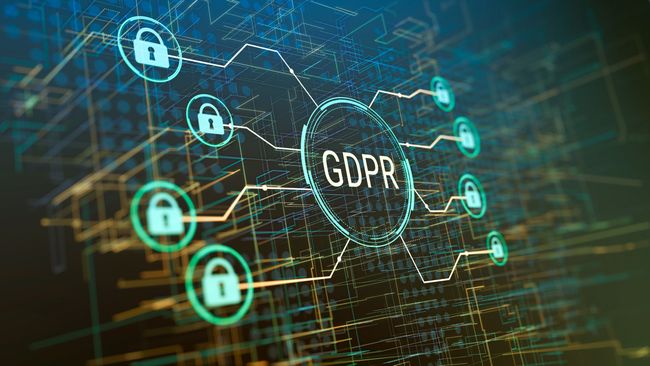 GDPR audit report for security compliance