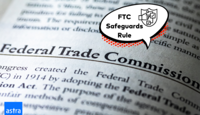 FTC safeguards rule