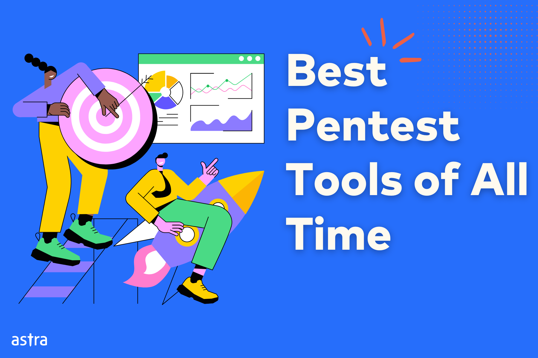 17 Most Popular Penetration Testing Tools for Companies and Pentesters