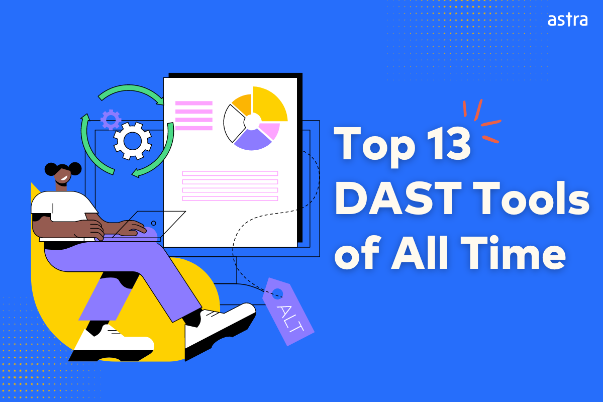 Top 13 DAST Tools of All Time