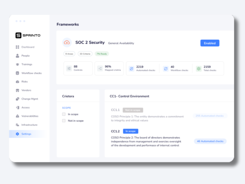 9 Best SOC 2 Compliance Software 2026 Analysis 