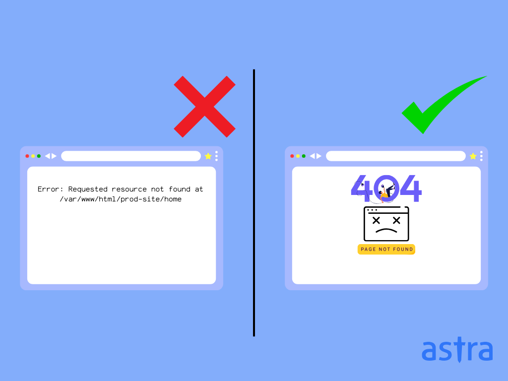 Improper Error Handling