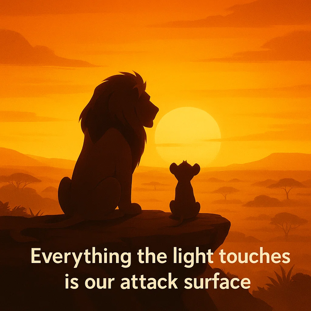 Smart citiies cybersecurity meme image